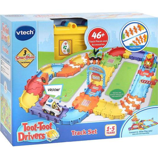 VTech Toot-Toot Drivers Flexible Track Set
