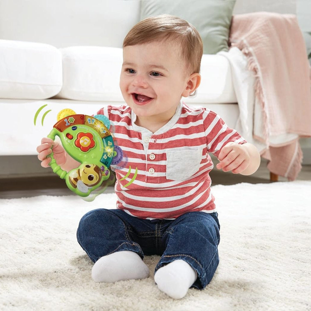 VTech Shaking Sounds Tambourine