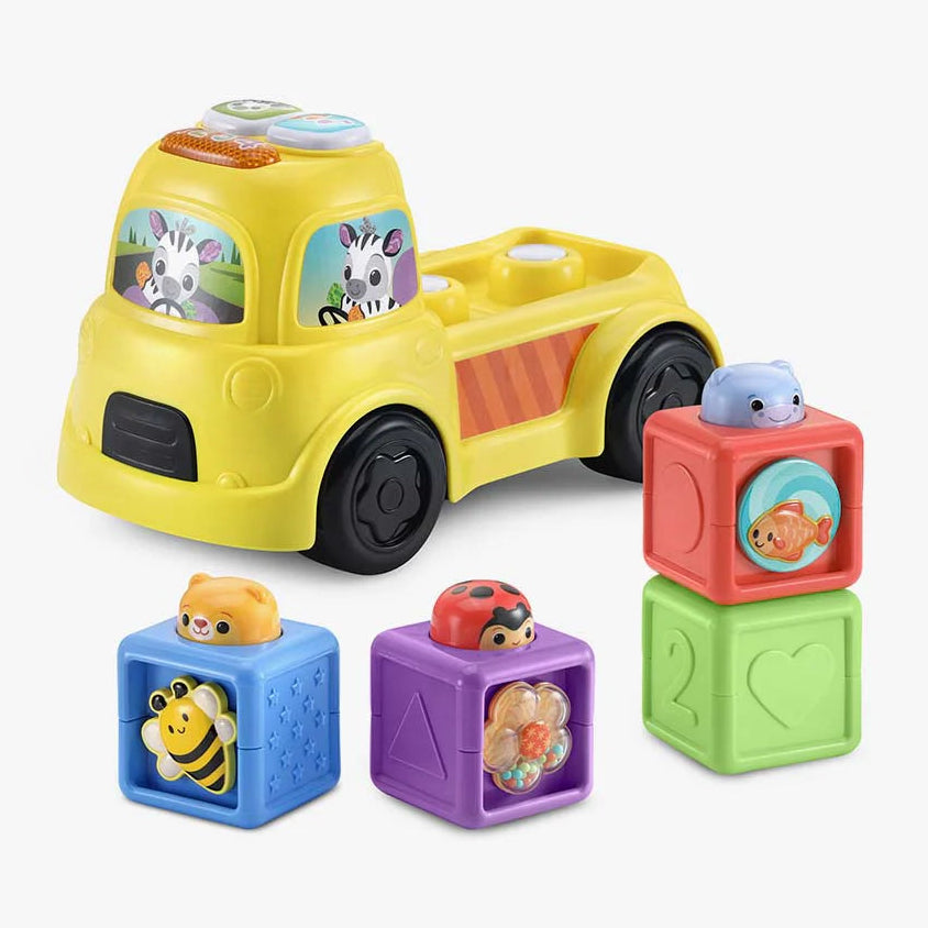 Vtech Beep & Go Blocks