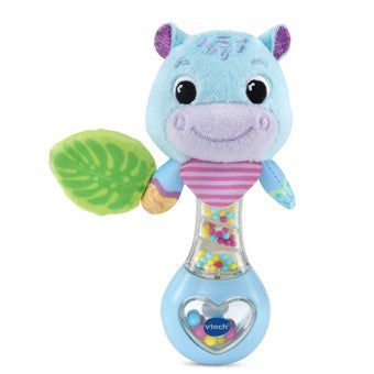 VTech Baby Shake & See Hippo Rattle