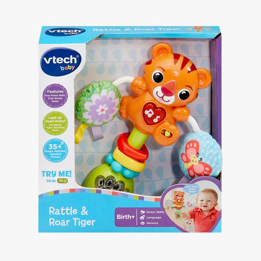 Vtech Rattle & Roar Tiger