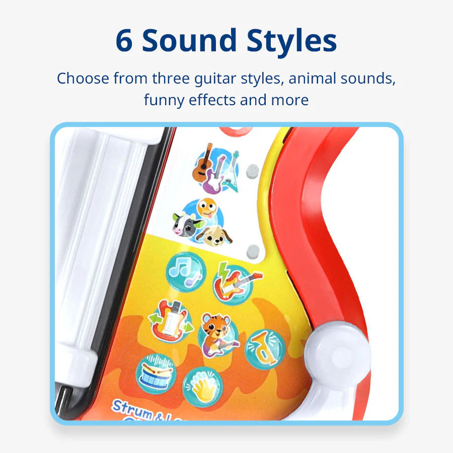 Vtech Strum & Learn Guitar