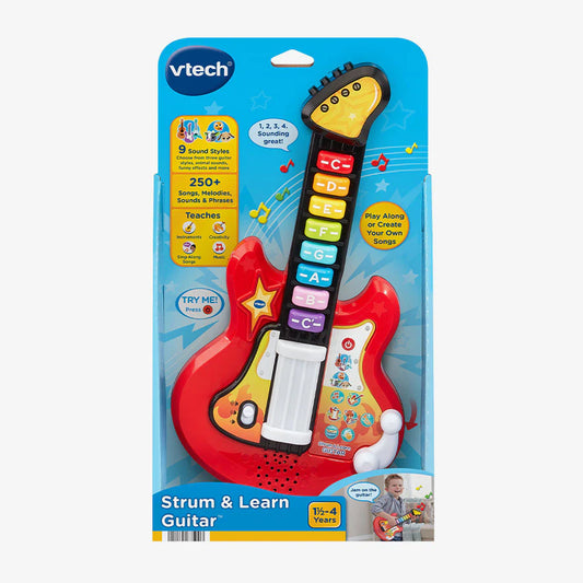 Vtech Strum & Learn Guitar