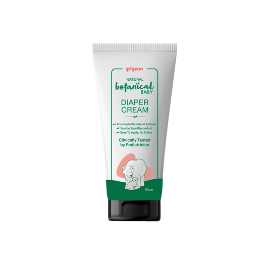Pigeon Natural Botanical Baby Diaper Cream 50ml