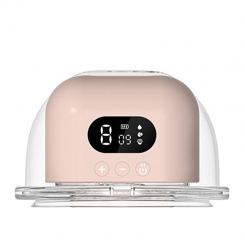 Image 32: On The Go Hands-free Wearable Breast Pump