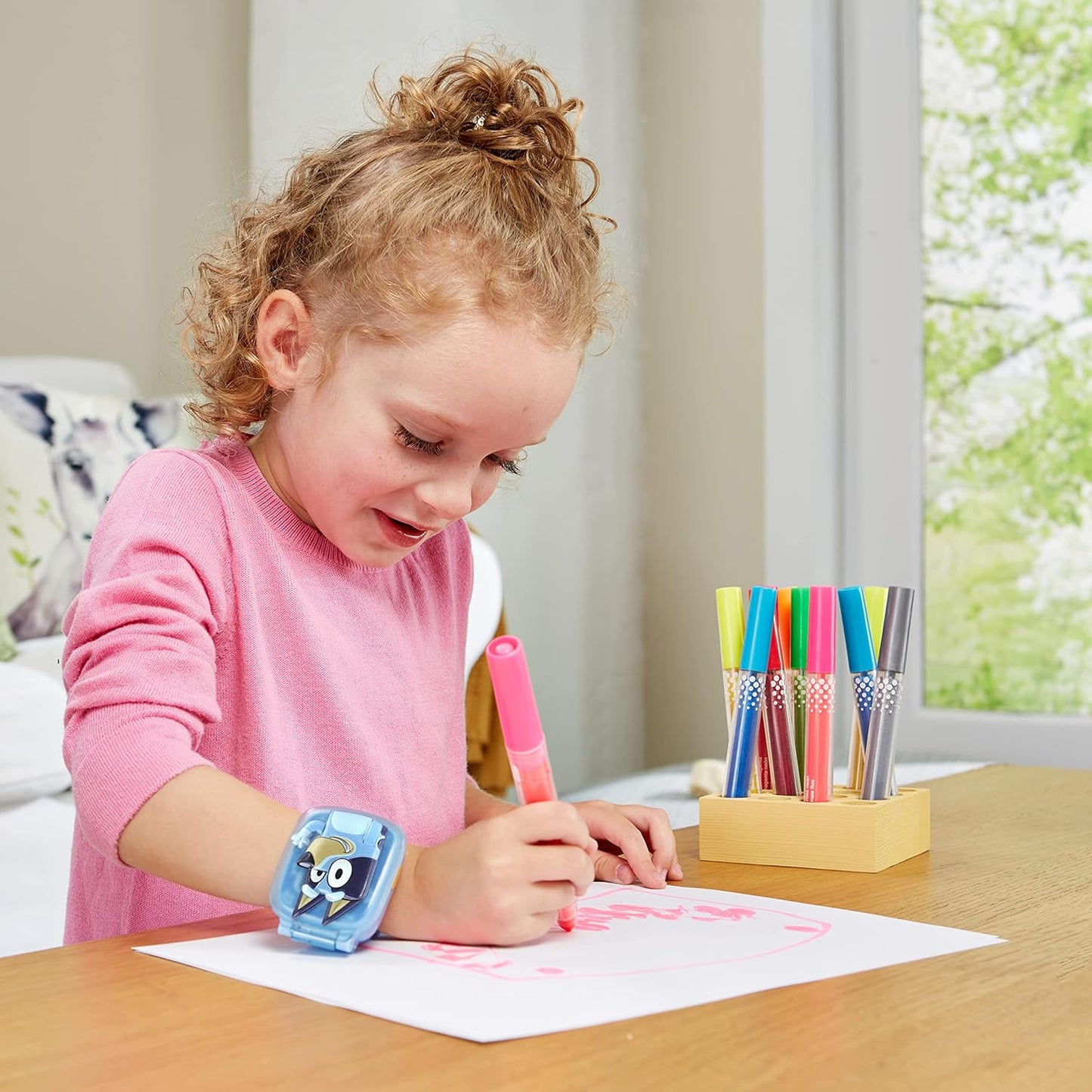 Vtech Bluey Wackadoo Watch