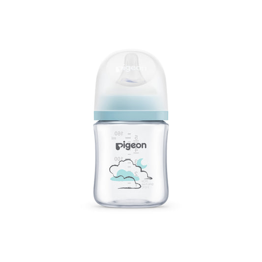 PIgeon SofTouch™ BPP Nursing Bottle T-Ester 160ml Cloud