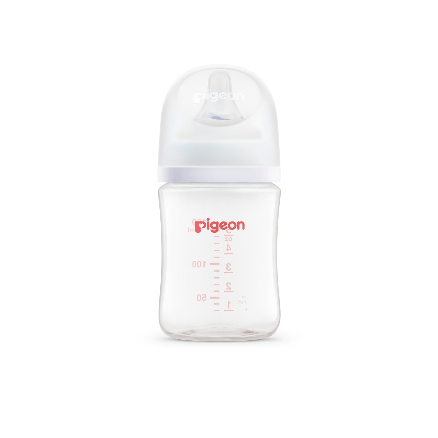 Pigeon SofTouch™ BPP Nursing Bottle PP 160ml Logo