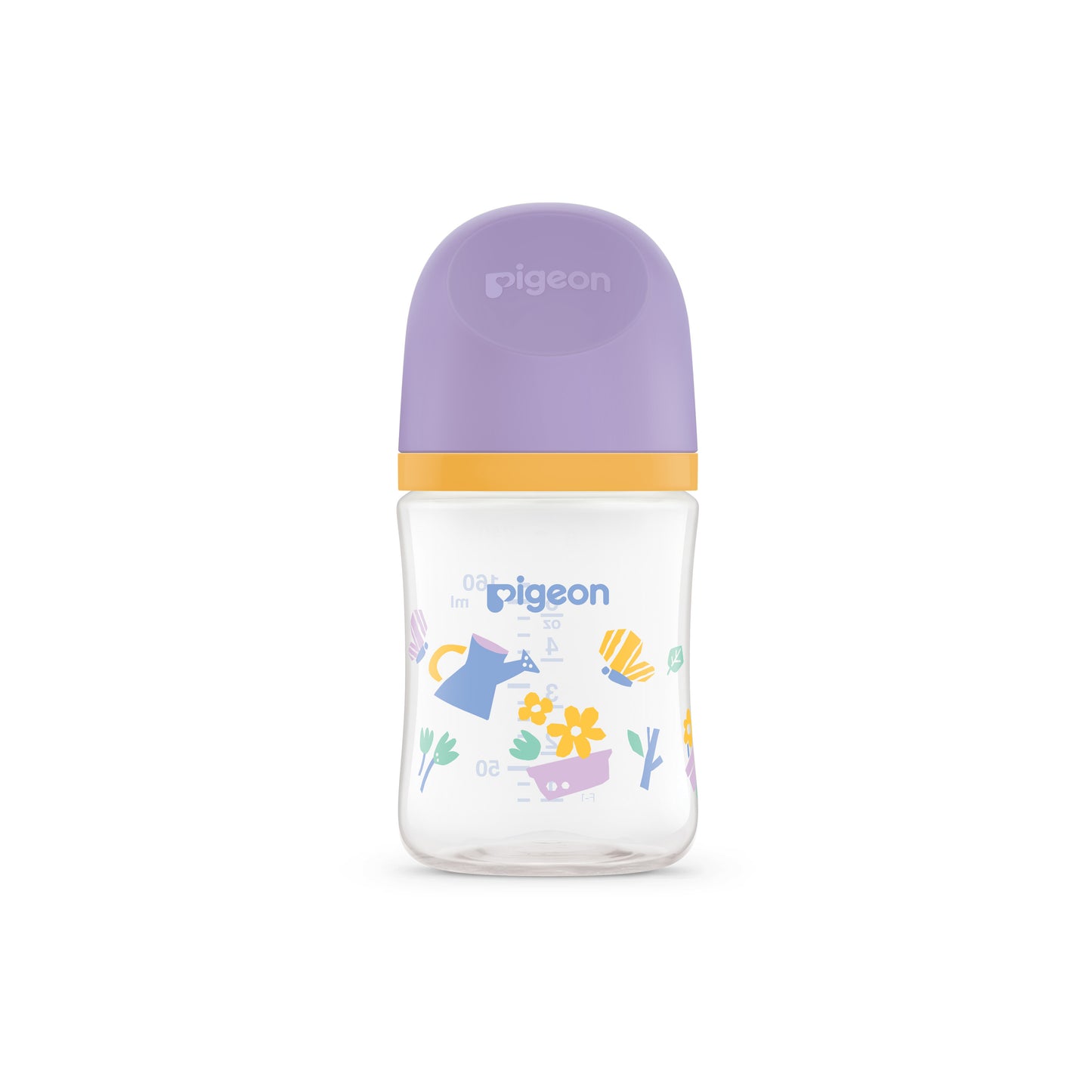 SofTouch™ BPP Nursing Bottle PP 160ml Spring