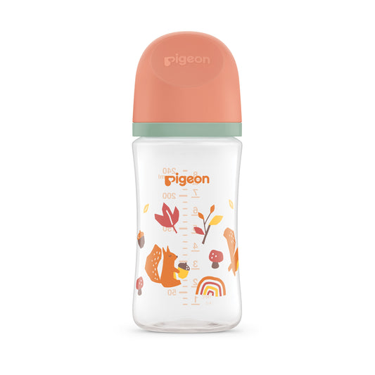 Pigeon SofTouch™ BPP Nursing Bottle PP 240ml Autumn