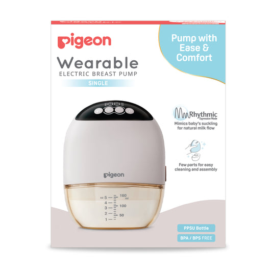 Pigeon Wearable Electric Breast Pump (1 pc)
