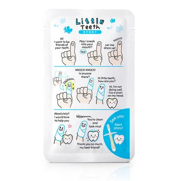 Pigeon Baby Tooth & Gum Wipes Natural 20S
