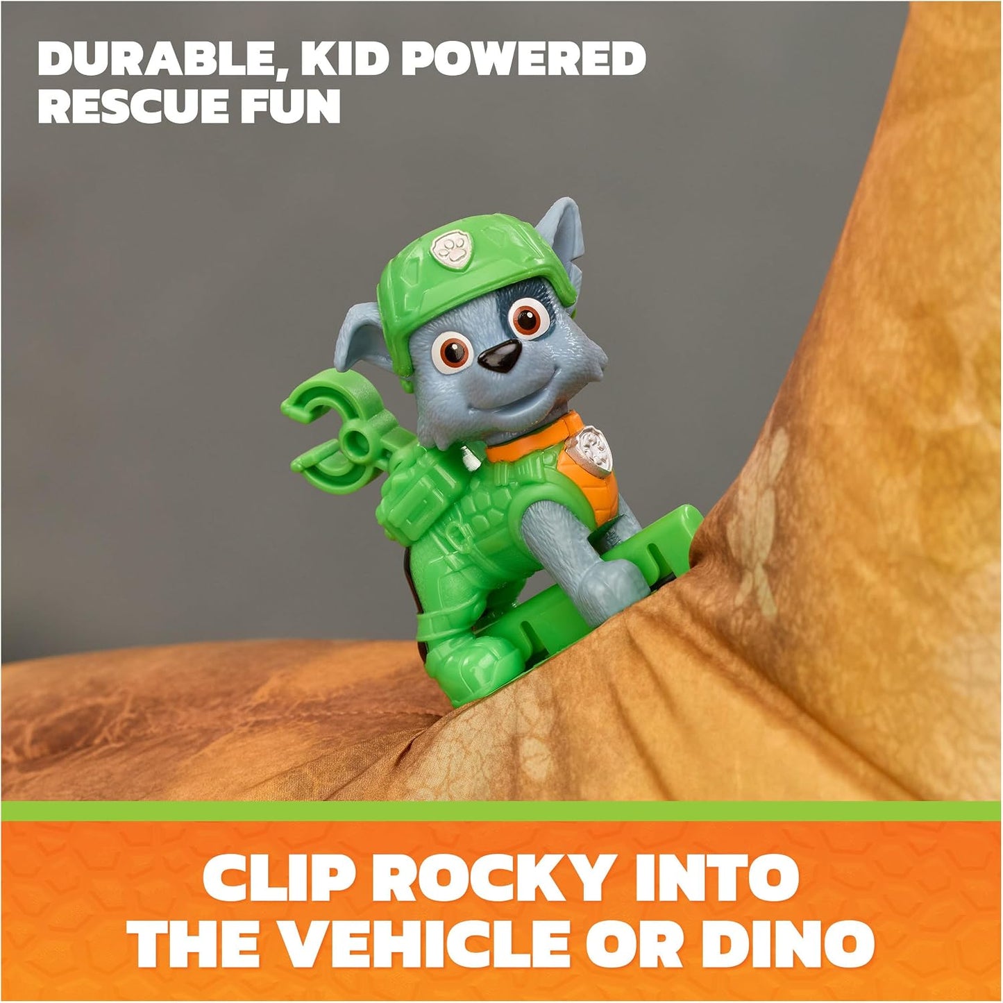 PAW Patrol Megasaurus Dino Vehicle