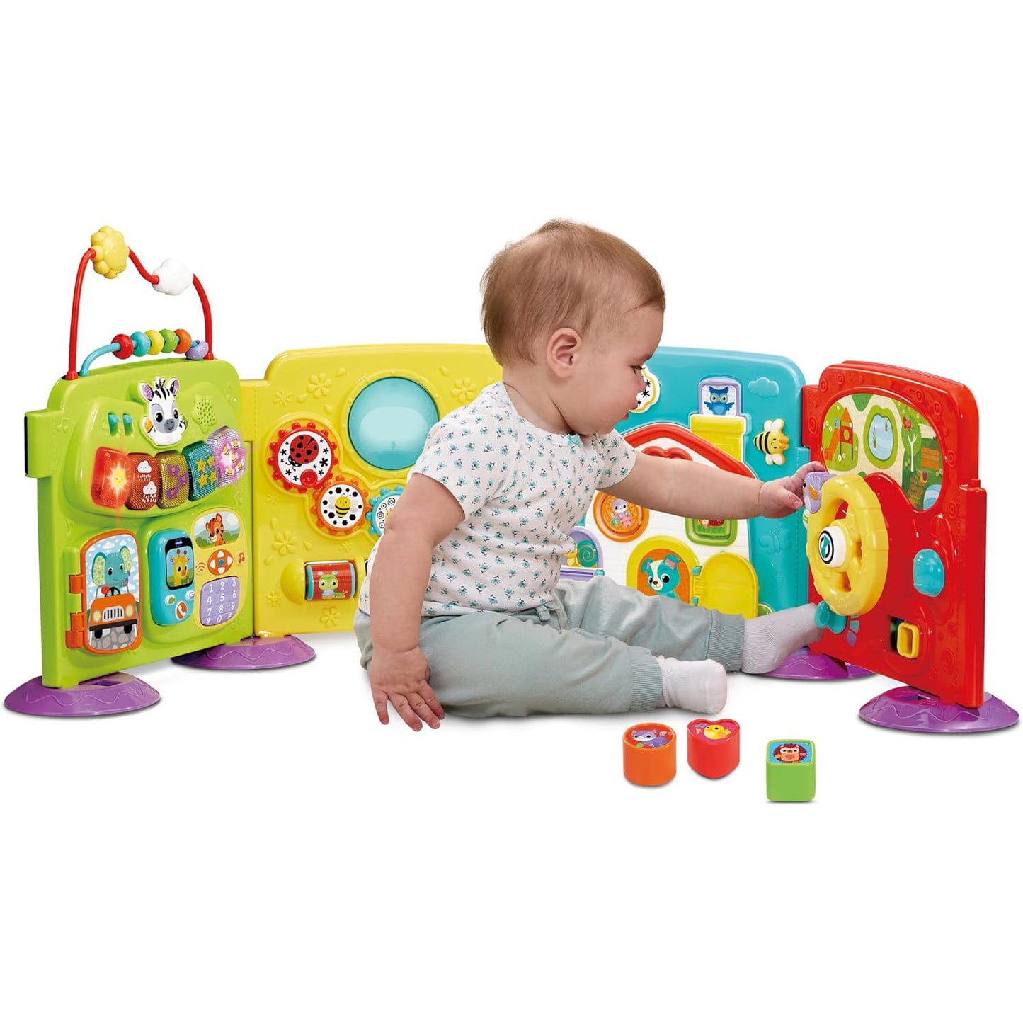 VTech Baby Discovery Play Centre