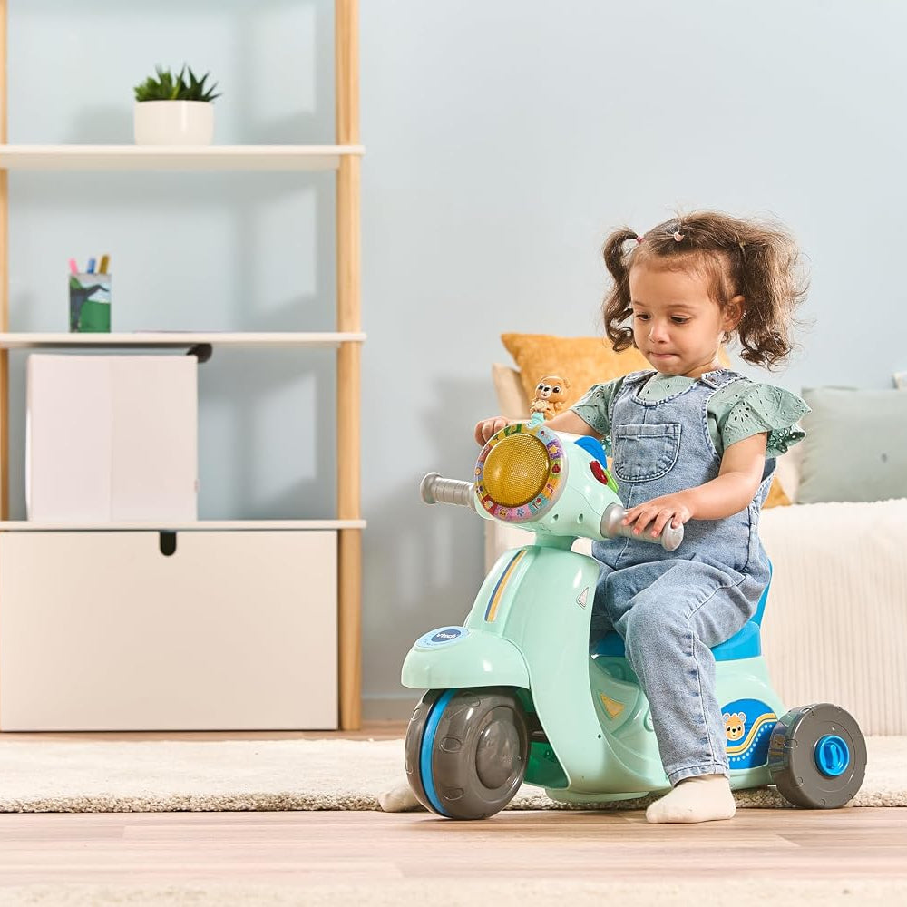 Vtech 2-in-1 Ride-N-Balance Scooter
