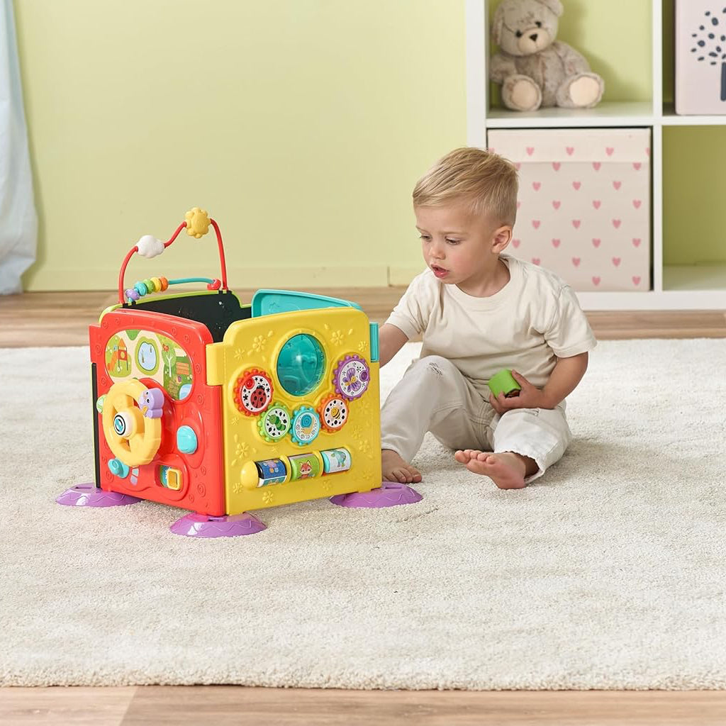 VTech Baby Discovery Play Centre