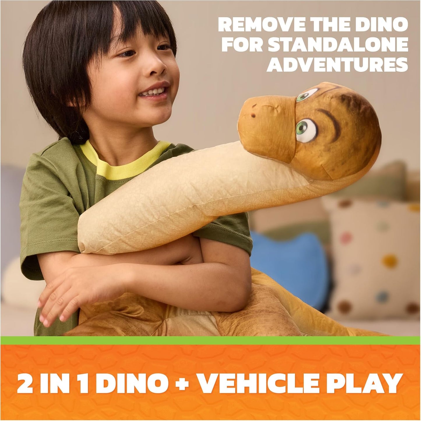 PAW Patrol Megasaurus Dino Vehicle
