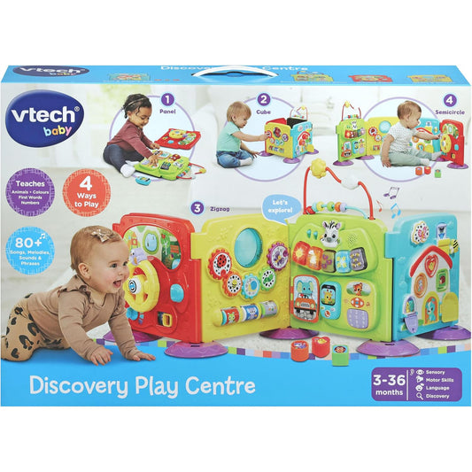 VTech Baby Discovery Play Centre