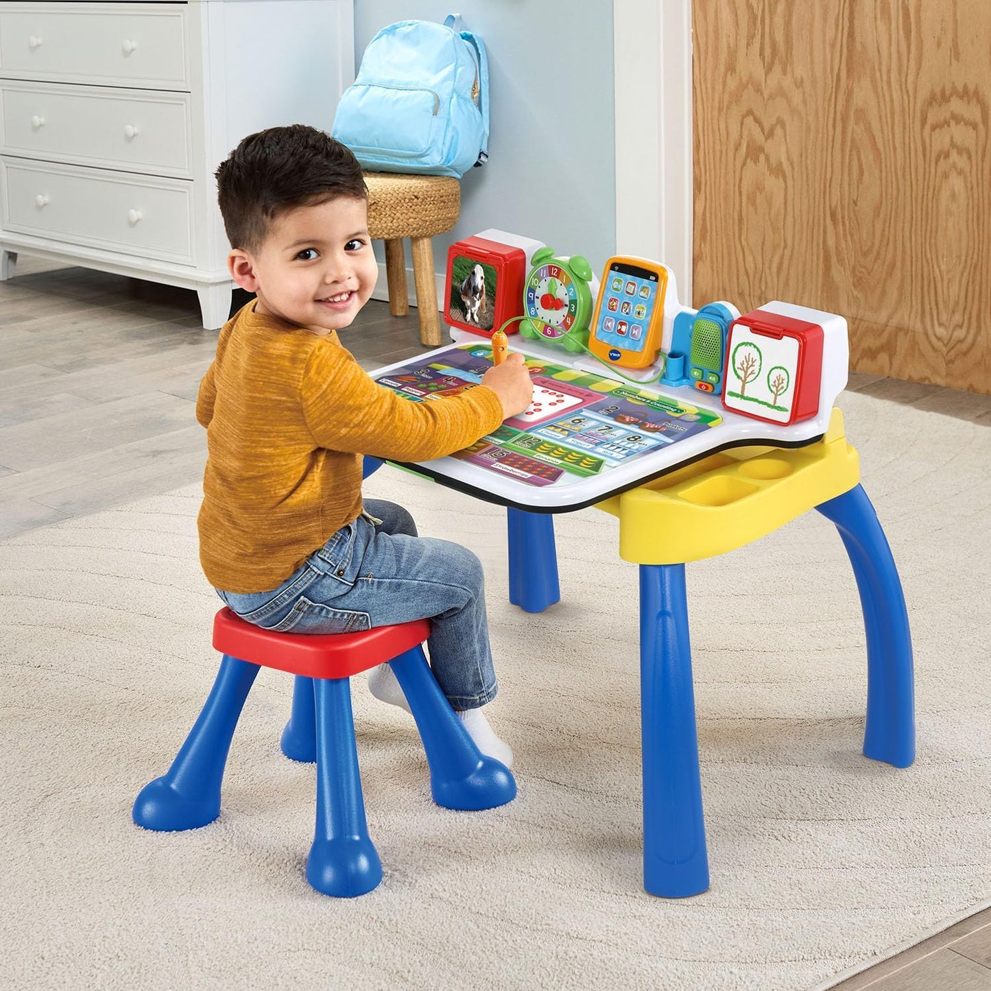 VTech Explore & Write Deluxe Activity Desk