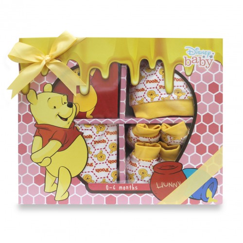 5pcs Pyjamas Gift Set - Winnie The Pooh