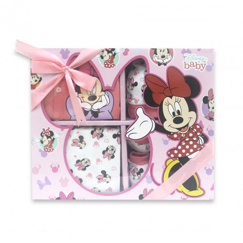 5pcs Pyjamas Gift Set - Minnie Mouse