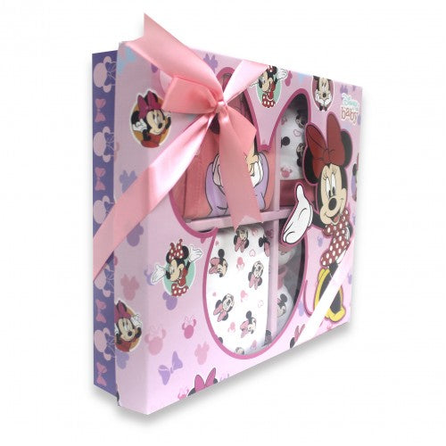 5pcs Pyjamas Gift Set - Minnie Mouse