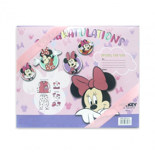 5pcs Pyjamas Gift Set - Minnie Mouse