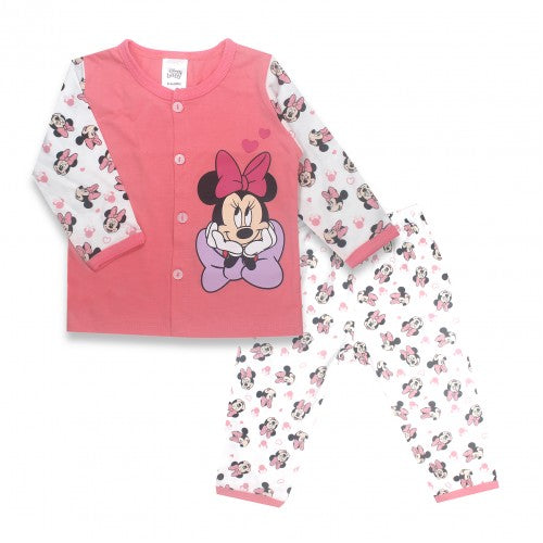 5pcs Pyjamas Gift Set - Minnie Mouse