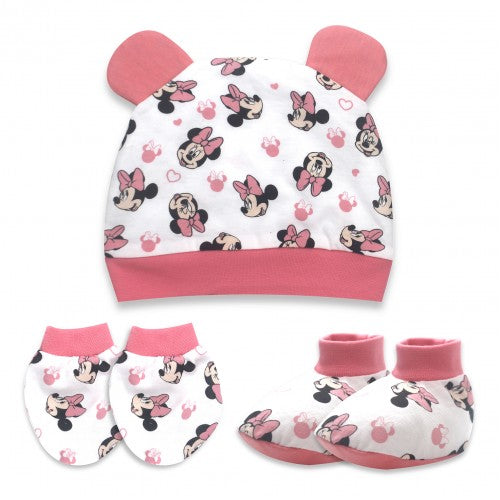 5pcs Pyjamas Gift Set - Minnie Mouse