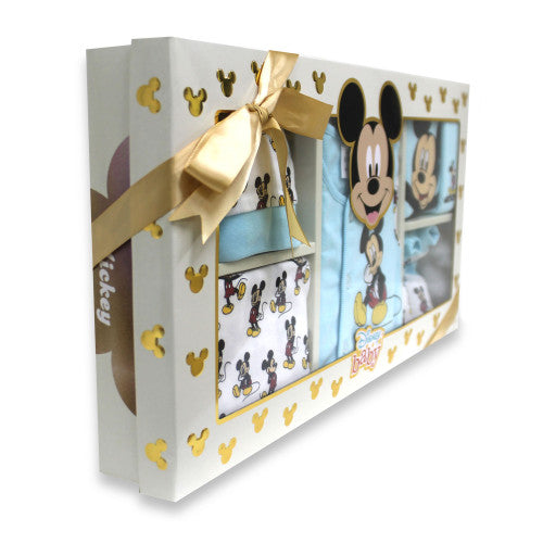 7pcs Pyjamas Gift Set - Mickey Mouse
