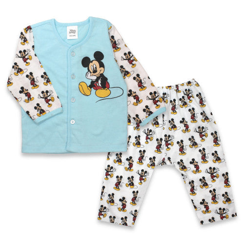 7pcs Pyjamas Gift Set - Mickey Mouse