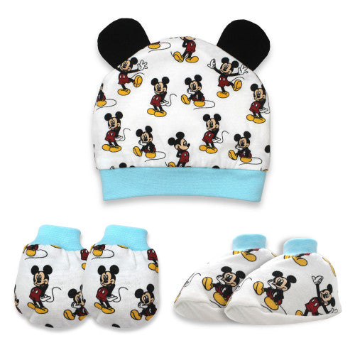 7pcs Pyjamas Gift Set - Mickey Mouse