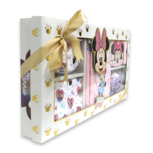 7pcs Pyjamas Gift Set - Minnie Mouse