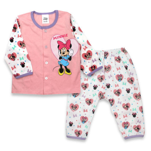 7pcs Pyjamas Gift Set - Minnie Mouse