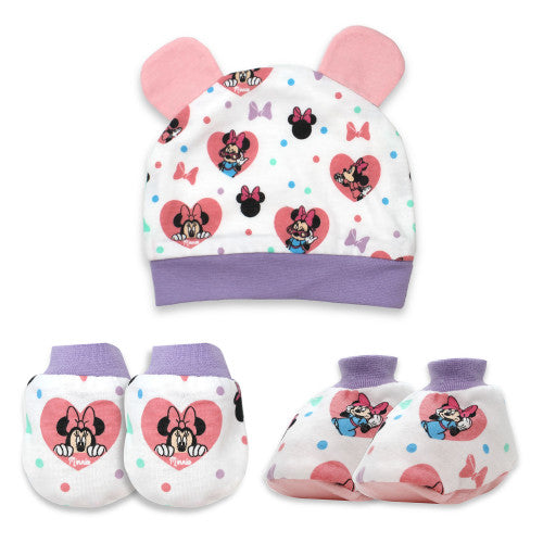 7pcs Pyjamas Gift Set - Minnie Mouse