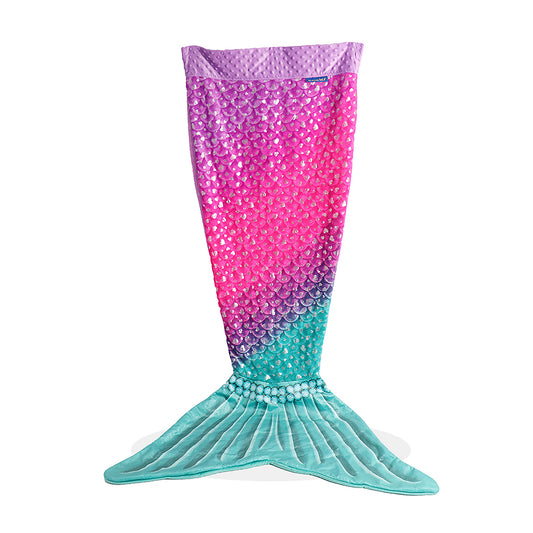 Wearable Blankets – Love Mermaid