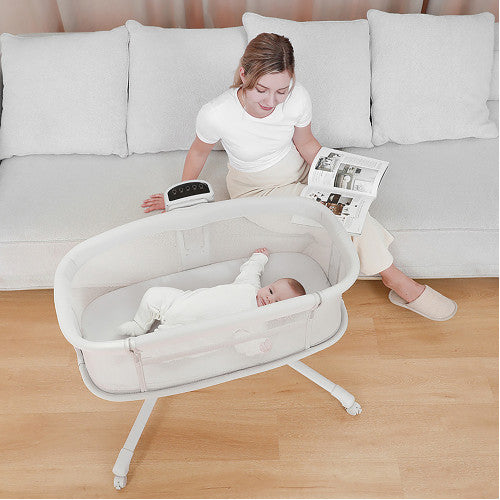 Dream Starlight Bedside Bassinet