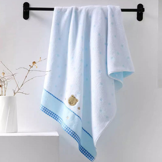 100% Cotton Baby Towel