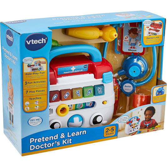 VTech Pretend and Learn Doctor Kit