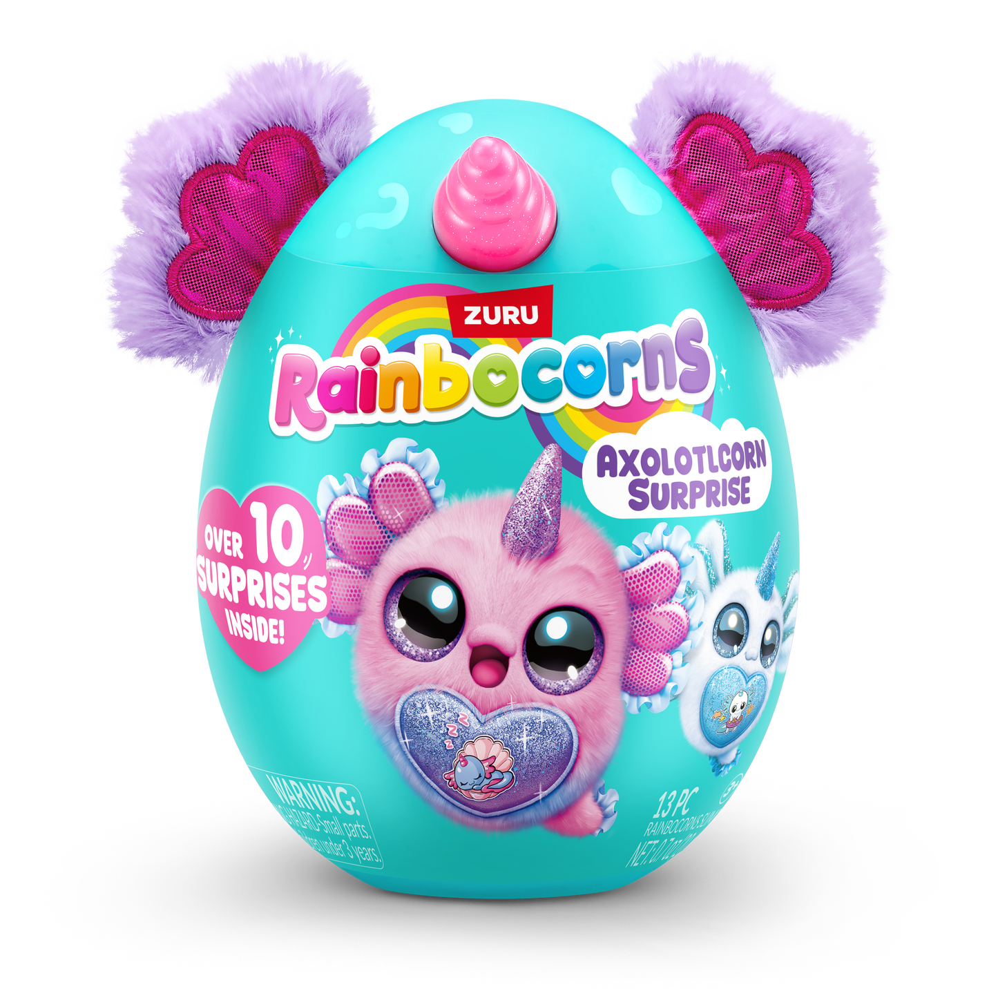 Rainbocorns Axolotlcorn Surprise by ZURU (Blind Pack)