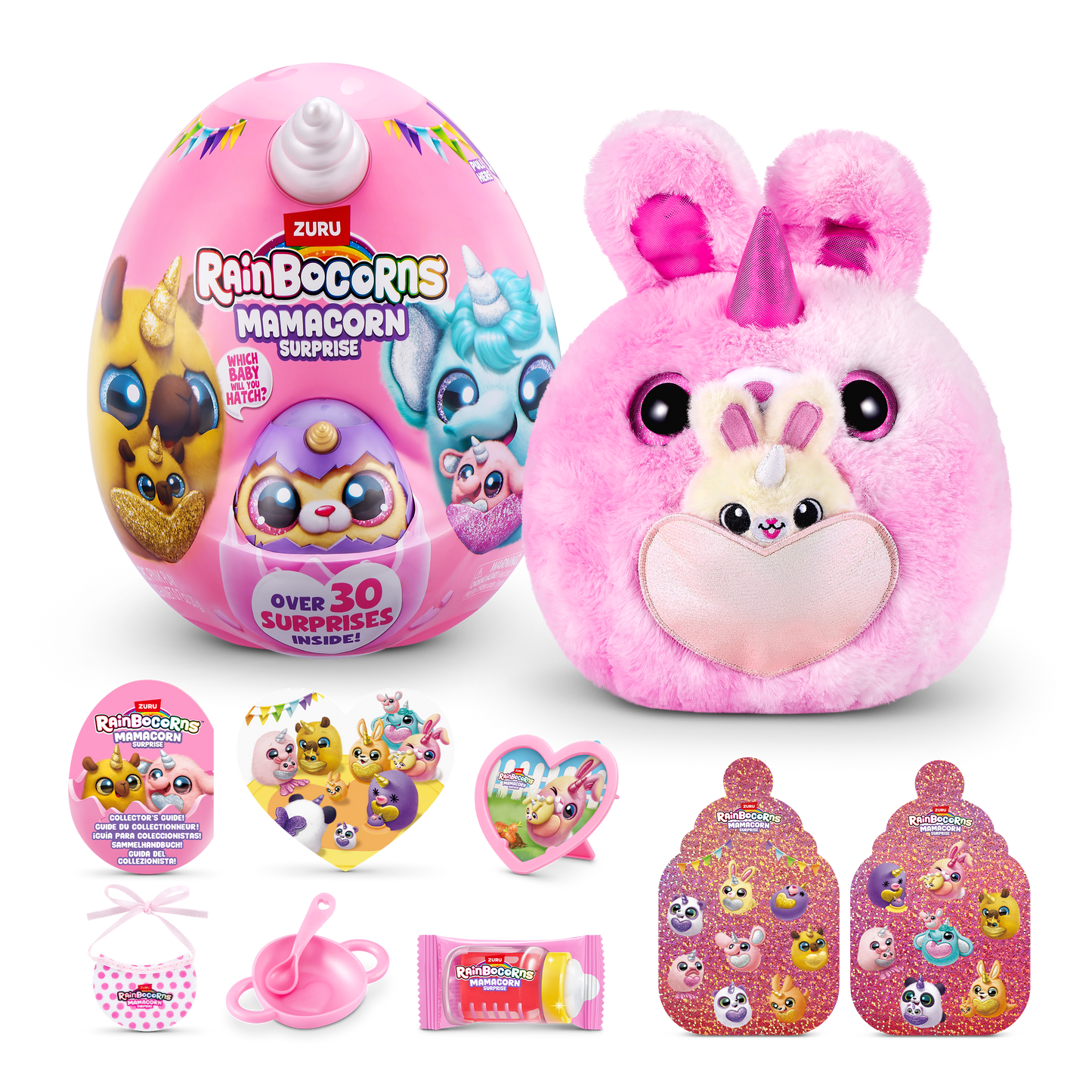 Rainbocorns Mamacorn Surprise by ZURU (Blind Pack)
