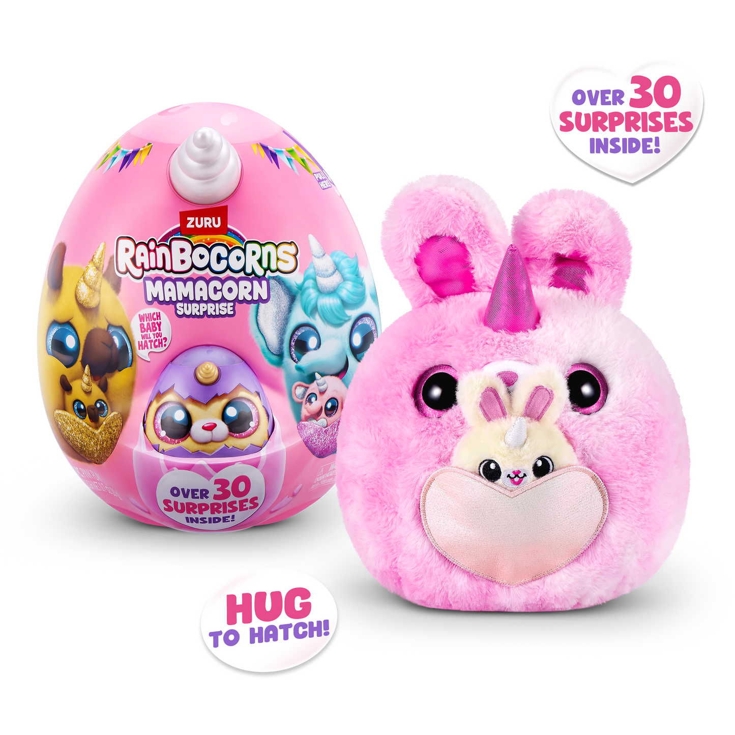 Rainbocorns Mamacorn Surprise by ZURU (Blind Pack)