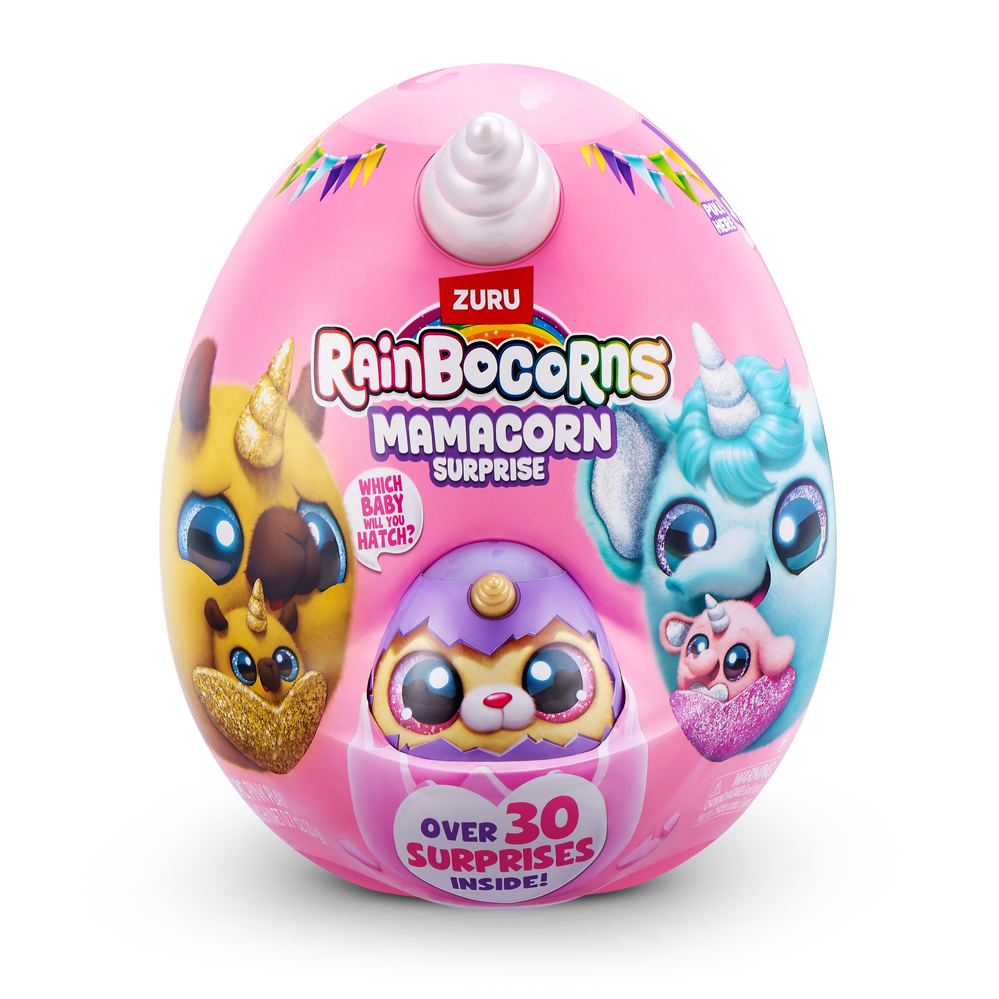 Rainbocorns Mamacorn Surprise by ZURU (Blind Pack)