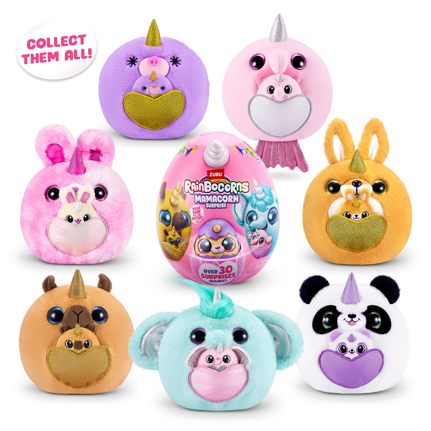 Rainbocorns Mamacorn Surprise by ZURU (Blind Pack)