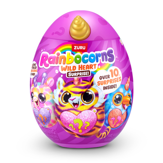 ZURU Rainbocorns Wild Heart Surprise (Blind Pack)