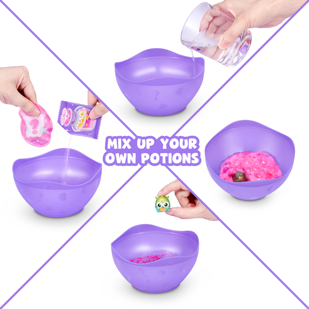 Rainbocorns Magicorn Series 1 (S) by ZURU (Blind Pack)