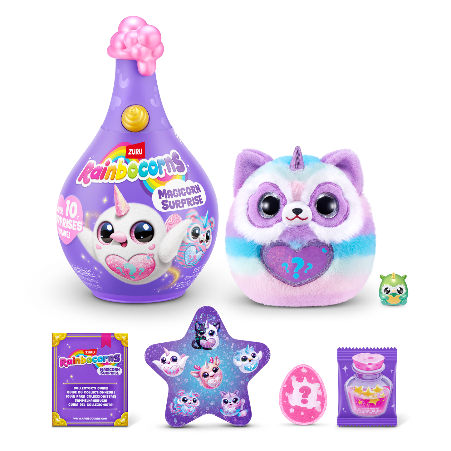 Rainbocorns Magicorn Series 1 (S) by ZURU (Blind Pack)