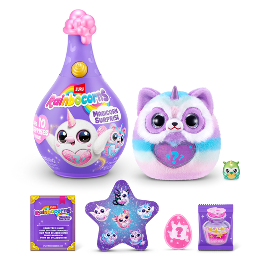 ZURU Rainbocorns Magicorn Series 1 (S) (Blind Pack)