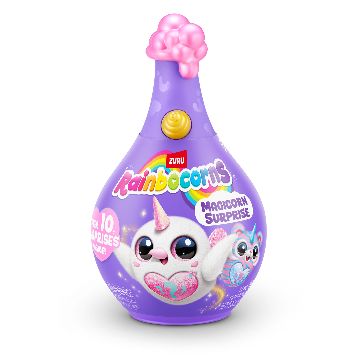 Rainbocorns Magicorn Series 1 (S) by ZURU (Blind Pack)