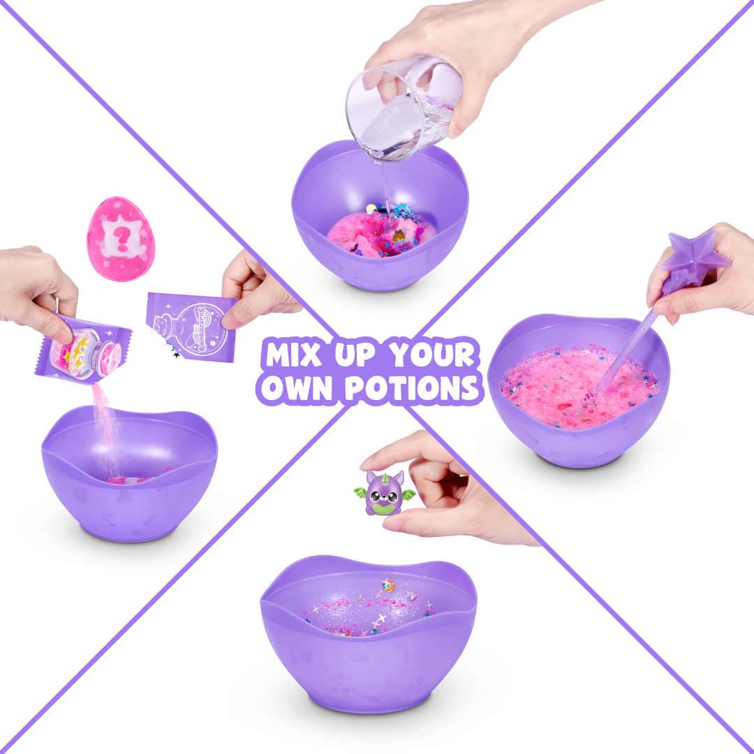 Rainbocorns Magic Potion Surprise Series 1 by ZURU (Blind Pack)